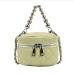 14Versatile Fashion Solid Rhombus Lattice Chain Shoulder Bags