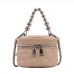 11Versatile Fashion Solid Rhombus Lattice Chain Shoulder Bags