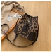 7Vintage Leopard Design Shoulder Bags For Women