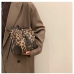 8Vintage Leopard Design Shoulder Bags For Women