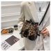 9Vintage Leopard Design Shoulder Bags For Women