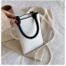 6White Faux Pearl Shoulder Bag Handbag For Women