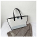 3  Fashion Perspective PVC Tote Bag