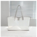 8  Fashion Perspective PVC Tote Bag