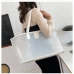 1  Fashion Perspective PVC Tote Bag