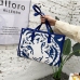 3  Fashion Printing Simple Tote Bag