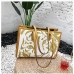 9  Fashion Printing Simple Tote Bag