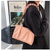 Fashion Style Versatile Solid Tote Bag