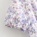 11Crew Neck Floral Boho Summer Dresses