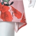 11Fashion Cutout Printed Women Long Sleeve Dress