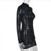11Seductive Black Long Sleeve Cut Out Dresses
