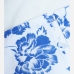 11Sexy  V-neck Printed Long Sleeve Dress