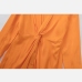 8Spring Casual Orange Long Sleeve Dresses