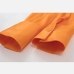 9Spring Casual Orange Long Sleeve Dresses