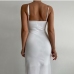 5 Summer Sexy Backless Split Maxi Dress