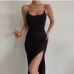 6 Summer Sexy Backless Split Maxi Dress