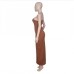 10Casual Solid Sleeveless Maxi Dresses For Women