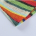 9Color Block Striped Strapless Maxi Dresses For Women