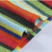 10Color Block Striped Strapless Maxi Dresses For Women