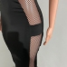 15Latest Patchwork Sleeveless Maxi Dresses For Women