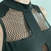 16Latest Patchwork Sleeveless Maxi Dresses For Women