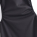 5Seductive Open Back Black Sleeveless Dress For Women