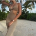 12Sexy Backless Cut Out Maxi Dresses