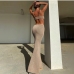 14Sexy Backless Cut Out Maxi Dresses