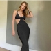 15Sexy Backless Cut Out Maxi Dresses