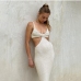 7Sexy Backless Cut Out Maxi Dresses