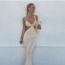 8Sexy Backless Cut Out Maxi Dresses