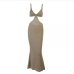 11Sexy Backless Cut Out Maxi Dresses