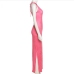 6Sexy One Shoulder Hem Slit Maxi Dresses