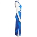 3Stylish Hollow Out  Slit Sleeveless Maxi Dress