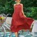 3Summer New Halter long Dress For Women