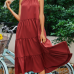 1Summer New Halter long Dress For Women