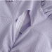 9 Pure Color Ruched Short Sleeve Summer Dresses