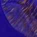 7Contrast Color Tassels Short Sleeve Dresses