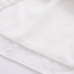9Trending White Stringy Selvedge A Line Dress