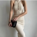 1 Fashion Hollowed-out Sleeveless Dress