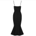 8Black Evening Party Formal Sexy Dresses For Women