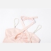 5Designer Faux Pearl  Tie-Wrap  Halter Sleeveless Dress