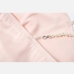 8Designer Faux Pearl  Tie-Wrap  Halter Sleeveless Dress