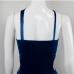8Elegant Vintage Backless Sleeveless Short Dresses For Ladies