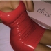 10Sexy Nightclub Sleeveless PU Bodycon Mini Dress