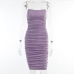 11Sexy Ruched Strapless Party Wear Dress