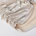 10Sexy Solid Asymmetrical Ruffled Sleeveless Dresses