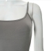 8Simple Design Solid Backless Camisole Short Dress