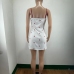 6Summer Sexy Backless Spaghetti Strap Dress