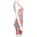 12Trendy Ruched Colorful Sleeveless Dresses For Women